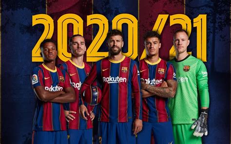 barcelona seasons|Squad FCBarcelona season 2020.